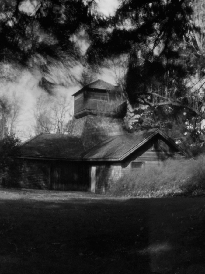 Hamsterley Farm Water Tower